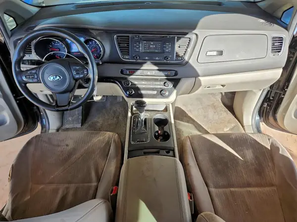 KNDMA5C10G6151220 2016 KIA SEDONA - Image 8