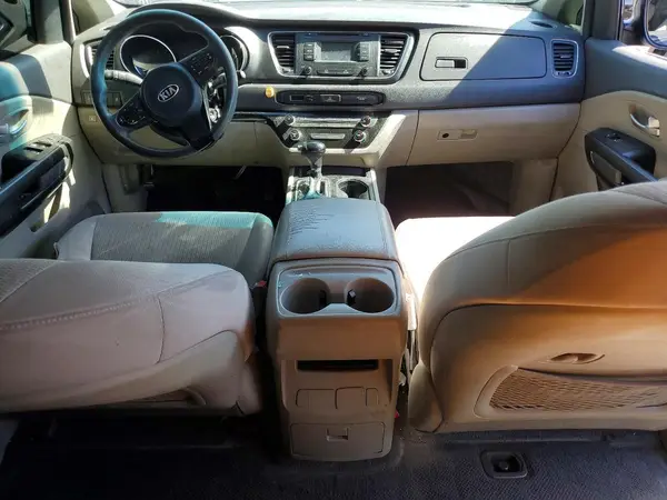 KNDMA5C10G6158717 2016 KIA SEDONA - Image 8