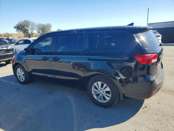 KNDMA5C10G6174531 2016 KIA SEDONA - Image 2