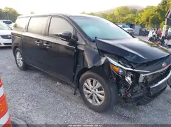 KNDMA5C10G6180653 2016 KIA SEDONA