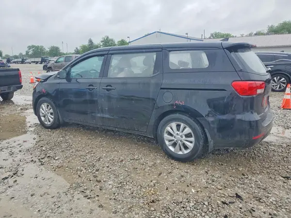 KNDMA5C10G6180670 2016 KIA SEDONA - Image 2