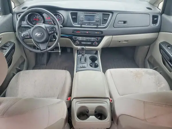 KNDMA5C10G6180670 2016 KIA SEDONA - Image 8