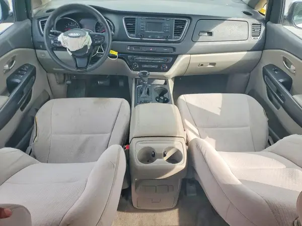 KNDMA5C10G6206541 2016 KIA SEDONA - Image 8