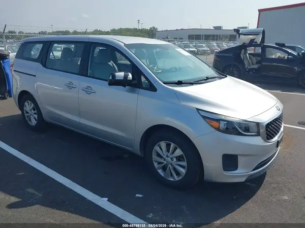 KNDMA5C10G6207866 2016 KIA SEDONA - Image 1