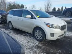 KNDMA5C10H6261945 2017 KIA SEDONA