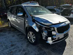 KNDMA5C10H6284092 2017 KIA SEDONA