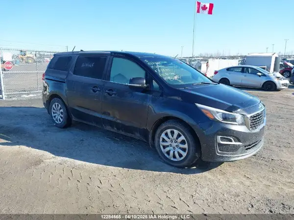 KNDMA5C10K6528184 2019 KIA SEDONA - Image 1