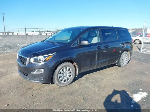 KNDMA5C10K6528184 2019 KIA SEDONA - Image 2