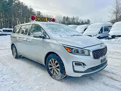 KNDMA5C10K6539136 2019 KIA SEDONA