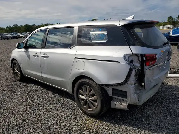 KNDMA5C10K6566899 2019 KIA SEDONA - Image 2