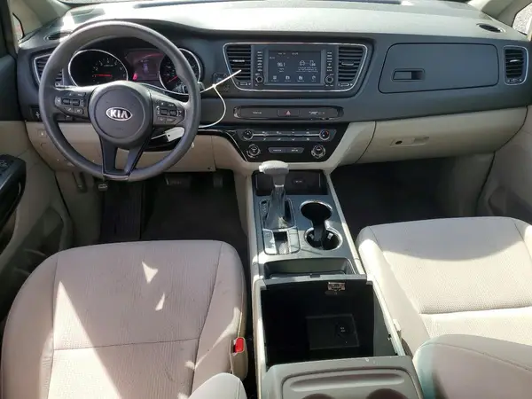 KNDMA5C10K6566899 2019 KIA SEDONA - Image 8