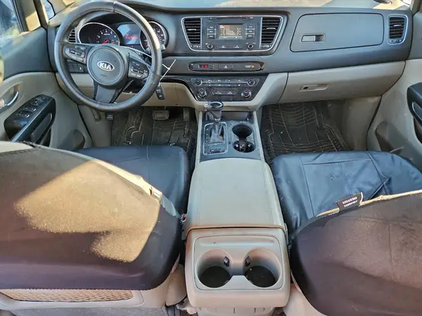 KNDMA5C11G6102494 2016 KIA SEDONA - Image 8