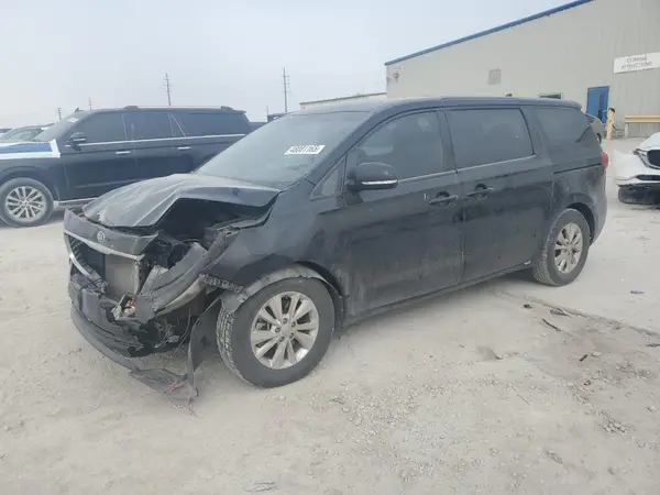 KNDMA5C11G6106917 2016 KIA SEDONA - Image 1