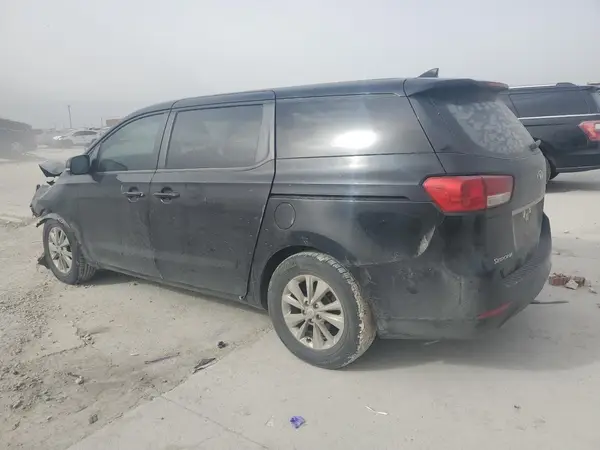 KNDMA5C11G6106917 2016 KIA SEDONA - Image 2