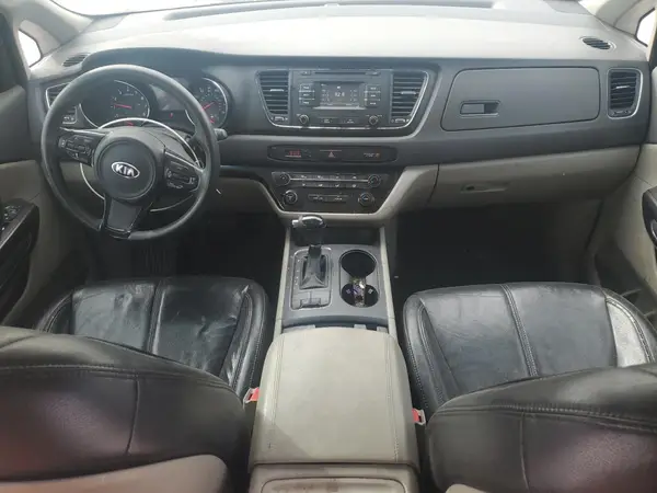 KNDMA5C11G6106917 2016 KIA SEDONA - Image 8