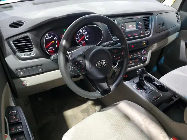 KNDMA5C11G6149752 2016 KIA SEDONA - Image 8
