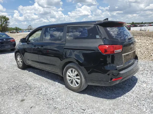 KNDMA5C11G6208038 2016 KIA SEDONA - Image 2