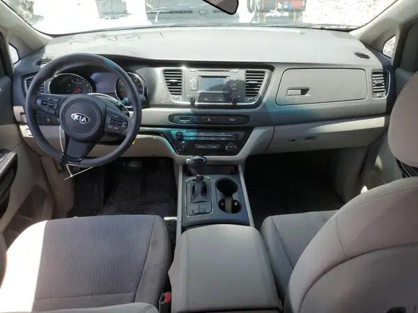 KNDMA5C11G6208038 2016 KIA SEDONA - Image 8