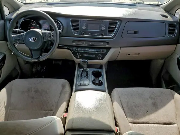 KNDMA5C11G6208220 2016 KIA SEDONA - Image 8