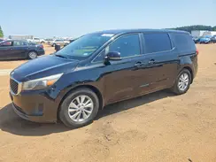 KNDMA5C11H6263882 2017 KIA SEDONA