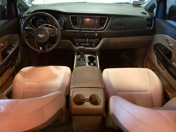 KNDMA5C11J6380707 2018 KIA SEDONA - Image 8