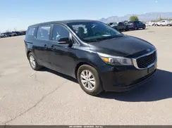 KNDMA5C11J6388807 2018 KIA SEDONA