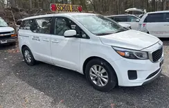 KNDMA5C11J6409820 2018 KIA SEDONA
