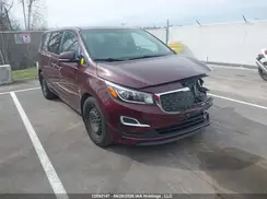 KNDMA5C11K6444178 2019 KIA SEDONA