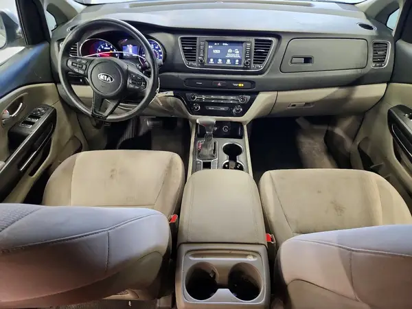 KNDMA5C11K6540120 2019 KIA SEDONA - Image 8