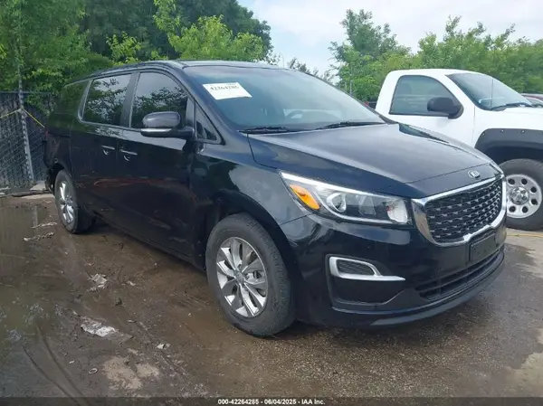 KNDMA5C11L6588251 2020 KIA SEDONA - Image 1
