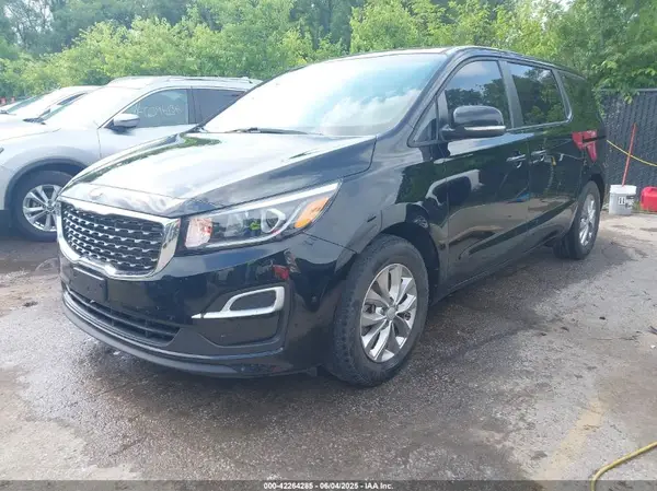 KNDMA5C11L6588251 2020 KIA SEDONA - Image 2
