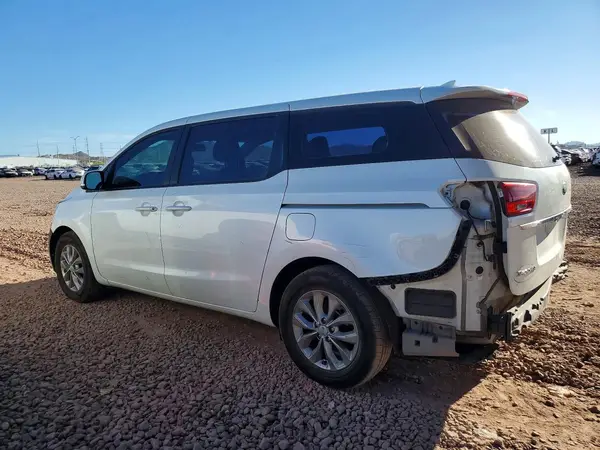 KNDMA5C11L6645161 2020 KIA SEDONA - Image 2