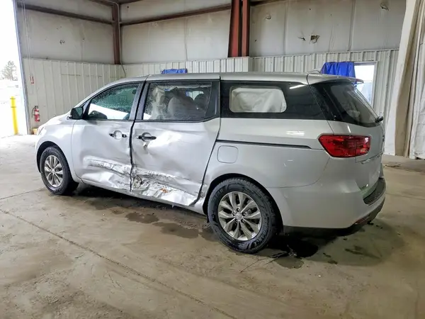KNDMA5C11L6660324 2020 KIA SEDONA - Image 2