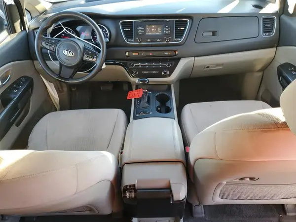 KNDMA5C12G6112094 2016 KIA SEDONA - Image 8