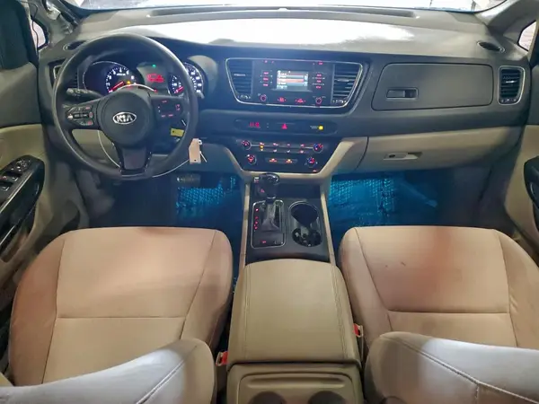 KNDMA5C12G6150327 2016 KIA SEDONA - Image 8