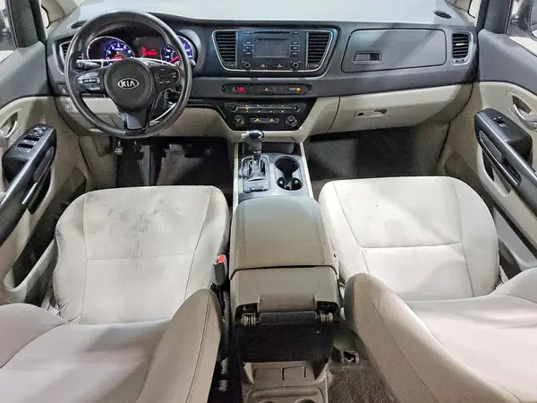 KNDMA5C12G6151929 2016 KIA SEDONA - Image 8