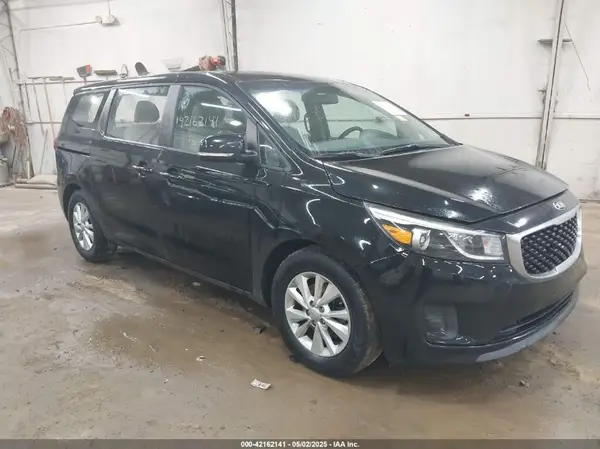 KNDMA5C12G6168729 2016 KIA SEDONA - Image 1
