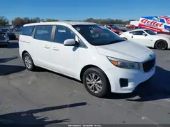 KNDMA5C12G6181867 2016 KIA SEDONA