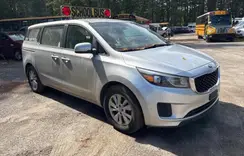 KNDMA5C12H6259694 2017 KIA SEDONA