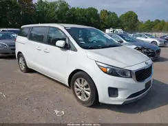 KNDMA5C12H6263289 2017 KIA SEDONA
