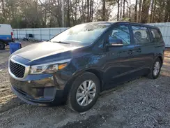 KNDMA5C12H6279640 2017 KIA SEDONA
