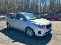KNDMA5C12J6400723 2018 KIA SEDONA