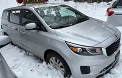 KNDMA5C12J6403394 2018 KIA SEDONA