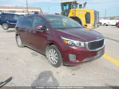KNDMA5C12J6434385 2018 KIA SEDONA