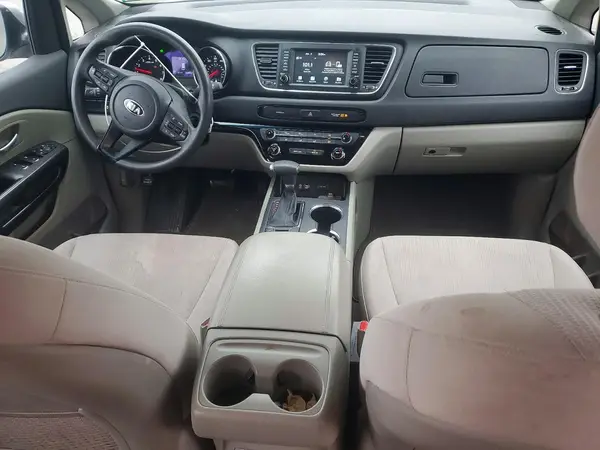 KNDMA5C12K6538456 2019 KIA SEDONA - Image 8