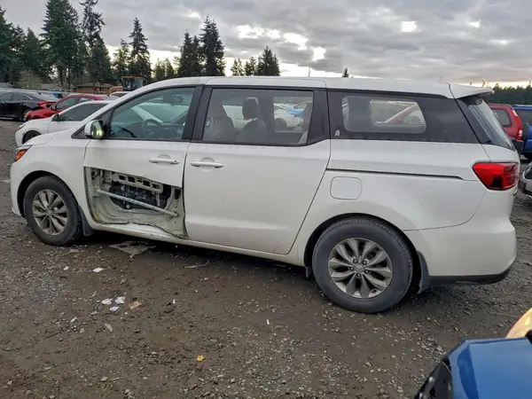 KNDMA5C12L6586606 2020 KIA SEDONA - Image 2