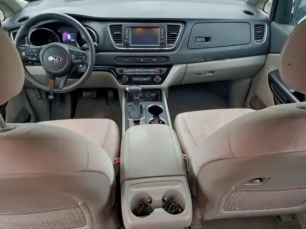KNDMA5C12L6586606 2020 KIA SEDONA - Image 8