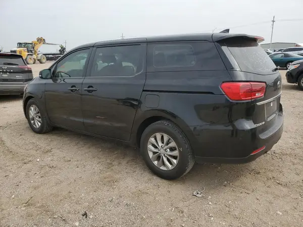 KNDMA5C12L6592146 2020 KIA SEDONA - Image 2