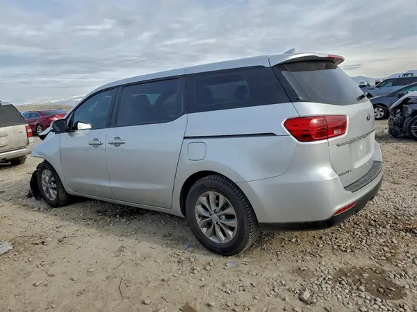 KNDMA5C12L6643080 2020 KIA SEDONA - Image 2