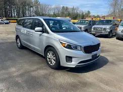KNDMA5C13G6111570 2016 KIA SEDONA